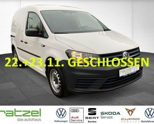 VW Volkswagen Caddy Kasten 1.0 TSI PDC Berganfahrass. Gebrauchtwagen