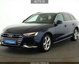 Audi Audi A4 Avant 2.0 TDI advanced #AHK#Cam#ACC#Navi#D Gebrauchtwagen