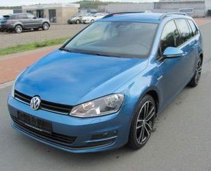 VW Volkswagen Golf VII 1.6 TDI DSG Variant Cup BMT Gebrauchtwagen