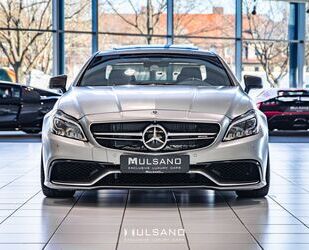 Mercedes-Benz Mercedes-Benz CLS 63s AMG 4Matic BRABUS CARBON B&O Gebrauchtwagen