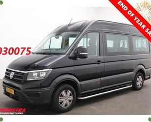 VW Volkswagen Crafter Kombi 2.0 TDI 9 sitze Rollstuhl Gebrauchtwagen