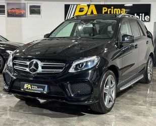 Mercedes-Benz Mercedes-Benz GLE 350 d 4Matic AMG-Line Keyless Pa Gebrauchtwagen