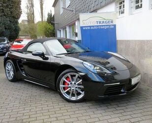 Porsche Porsche 718 Boxster S /Leder/Spurwechsel/Sportabga Gebrauchtwagen