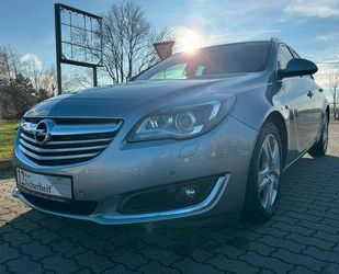 Opel Opel Insignia A Sports Tourer Innovation Gebrauchtwagen