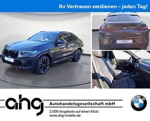 BMW BMW X4 M40i AHK Innovationspaket Winterfreudepaket Gebrauchtwagen