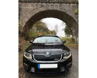 Skoda Skoda Octavia 2.0 TDI DSG RS Combi RS Gebrauchtwagen