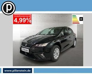 Seat Seat Ibiza Style TSI FULLLINK+LED+KAM+DIGI+SHZ+ALU Gebrauchtwagen