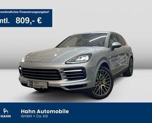 Porsche Porsche Cayenne E-Hybrid 3.0 V6 Tiptronic Navi LED Gebrauchtwagen