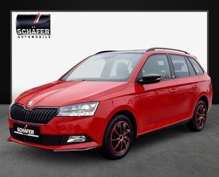 Skoda Skoda Fabia Combi Monte Carlo/LED/16