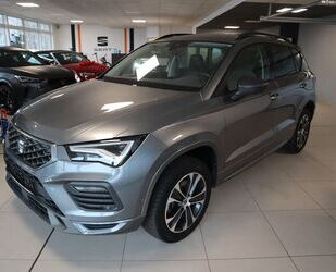 Seat Seat Ateca FR/AHZV/DAB/FULL LINK/NAVI/DAB/ALLWETTE Gebrauchtwagen