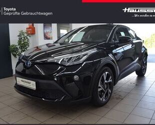 Toyota Toyota C-HR 2.0 Hybrid Team Deutschland+NAVI+Rückf Gebrauchtwagen