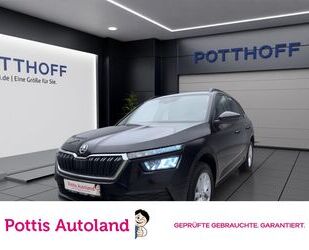 Skoda Skoda Kamiq 1.0 TSI Ambition LED PDC Climatronic S Gebrauchtwagen