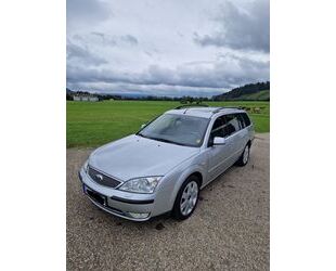 Ford Ford Mondeo 1,8 92 kW Ghia X Gebrauchtwagen