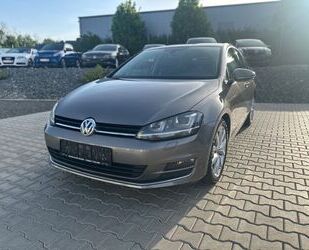 VW Volkswagen Golf VII Lim. Highline BMT R Line Paket Gebrauchtwagen