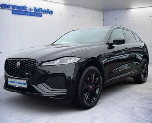 Jaguar Jaguar F-Pace P250 R-Dynamic Black Pano Meridian A Gebrauchtwagen