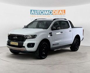 Ford Ford Ranger Wildtrak Panther Doppelkabine 4x4 AUTO Gebrauchtwagen