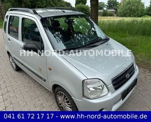 Suzuki Suzuki Wagon Peter Pan//KLIMA//E.FENSTER//TÜV NEU/ Gebrauchtwagen