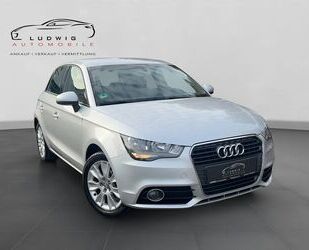 Audi Audi A1 Sportback ambition/TOP ZUSTAND/NAVI/5TÜRE Gebrauchtwagen