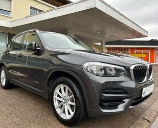 BMW BMW X3 xDrive 20 d Aut. Navi LED Leder Euro6 Tüv N Gebrauchtwagen