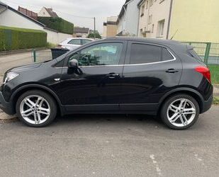 Opel Opel Mokka 1.6 CDTI ecoFL INNOVATION Start/Stop 4. Gebrauchtwagen