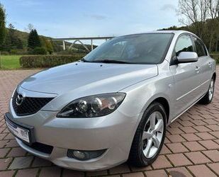 Mazda Mazda 3 1.6 Exclusive*2.Hand*Automatik*TÜV 04.25 Gebrauchtwagen