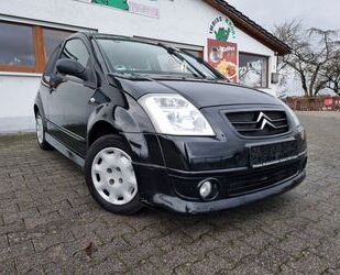 Citroen Citroën C2 VTR Plus Sport, 1,4 54 kW ,TÜV NEU, 8 F Gebrauchtwagen