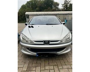 Peugeot Peugeot 206 CC Quiksilver 110 Quicksilver Gebrauchtwagen