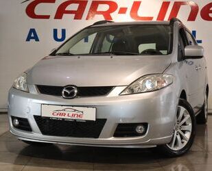 Mazda Mazda 5 Lim. 1.8 Exclusive *7-Sitzer*Klima*Alu*AHK Gebrauchtwagen