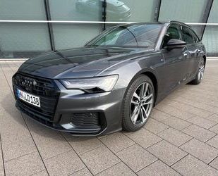 Audi Audi A6 45 TFSI quattro Sline, Daytona, HD-Matrix, Gebrauchtwagen