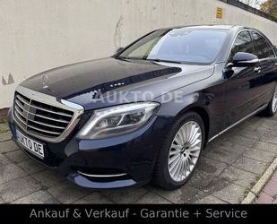 Mercedes-Benz Mercedes-Benz S 500 4Matic SOFT/PANO/LUFT/SHZ+Bel. Gebrauchtwagen