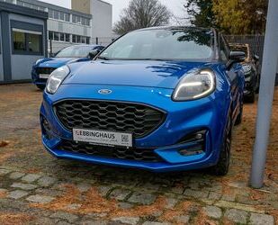 Ford Ford Puma Mild-Hybrid ST-Line X - el. HECKKLAPPE K Gebrauchtwagen