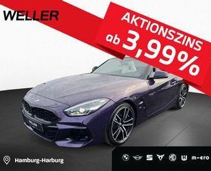 BMW BMW Z4 sDrive 20iA M SPORT LivePro,LED,Leder,Kam,1 Gebrauchtwagen