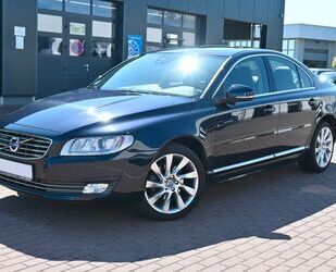 Volvo Volvo S80 D4 Mom*AT*ACC*NAV*SITHZ*PANO*XEN*MIETKAU Gebrauchtwagen