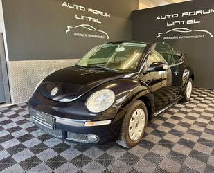 VW Volkswagen New Beetle Cabriolet 1.9 TDI-LEDER-TÜV Gebrauchtwagen