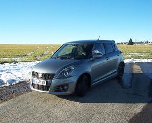 Suzuki Suzuki SWIFT SPORT Gebrauchtwagen