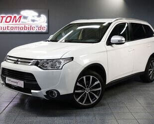 Mitsubishi Mitsubishi Outlander 2.2 DI-D Diamant Edition 4WD Gebrauchtwagen