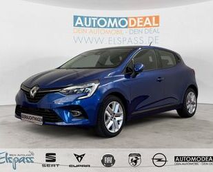 Renault Renault Clio Zen AUTOMATIK LED SHZ TEMPOMAT APPLE/ Gebrauchtwagen