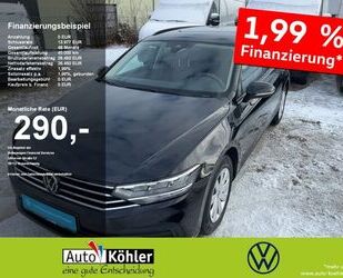 VW Volkswagen Passat Variant TDi AHK / Winterpaket / Gebrauchtwagen