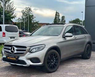 Mercedes-Benz Mercedes-Benz GLC 250 4-Matic*PANO*LED*ALLRAD*SZH* Gebrauchtwagen