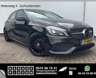 Mercedes-Benz Mercedes-Benz A 180 D AMG Sport Edition Stoelverw. Gebrauchtwagen