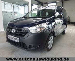 Dacia Dacia Dokker 1.2 Ambiance Klima nur 88 000 km 1.HA Gebrauchtwagen