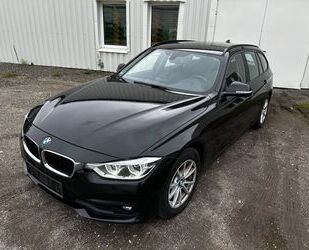 BMW BMW 318d Touring Advantage / LED / Automatik Gebrauchtwagen