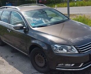 VW Volkswagen Passat Variant 2.0 TDI DSG 125kW Highli Gebrauchtwagen