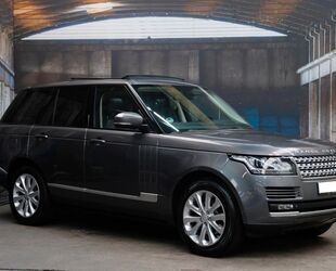 Land Rover Land Rover Range Rover 3,0 TDV6 Vogue Gebrauchtwagen