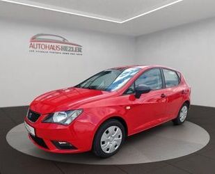 Seat Seat Ibiza 1.2 TSI Klima Sitzheiz. el.SP Spieg. b Gebrauchtwagen