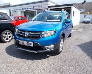 Dacia Dacia Sandero II Stepway Prestige 1.Hand 66tkm Nav Gebrauchtwagen