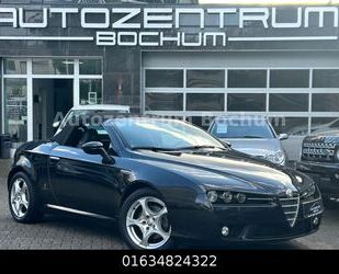 Alfa Romeo Alfa Romeo Spider 2.2 JTS 16V Exclusive Leder Gebrauchtwagen