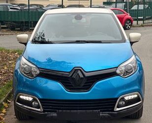 Renault Renault Captur*Navi*Kamera*Klimaauto*Automatik* Gebrauchtwagen