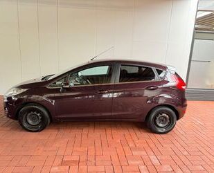 Ford Ford Fiesta Titanium Gebrauchtwagen