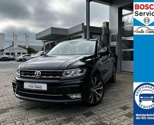 VW Volkswagen Tiguan 4M 2.0 TSI R-LINE/ACC/ACTIV INFO Gebrauchtwagen